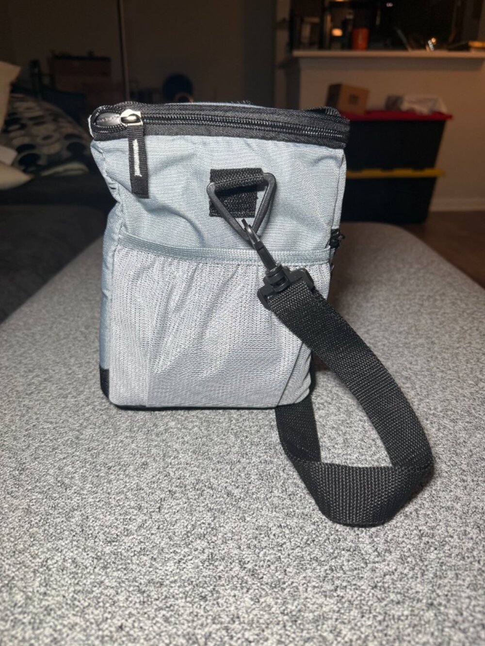 Grey Lunchbox - Picture 2 of 7